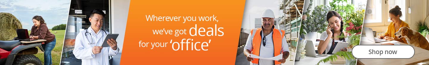 Wherever you work we have got deals for your office
