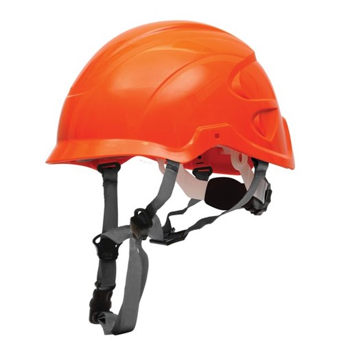 Esko Heightmaster Nexus Vented Safety Helmet Orange