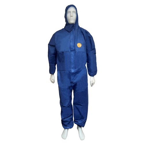 Sureshield SMS Disposable Coveralls Type 5/6 Blue