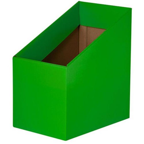 EC Book Box Green, Pack of 5