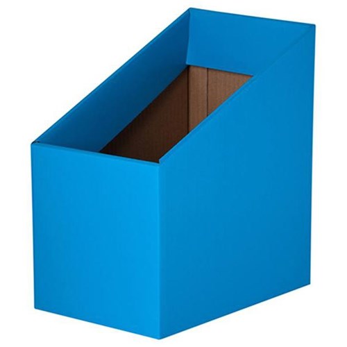 EC Book Box Light Blue, Pack of 5