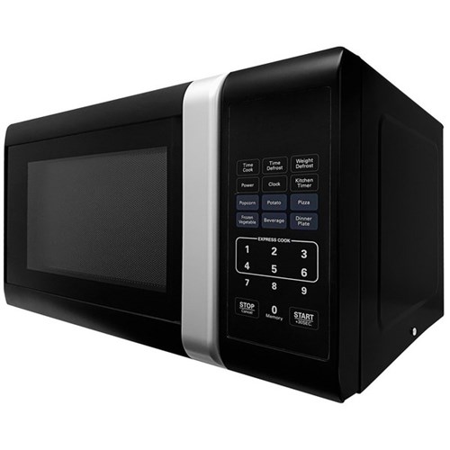 Nero Microwave 23L Black