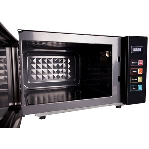 Nero Easy Touch Flatbed Microwave 23L