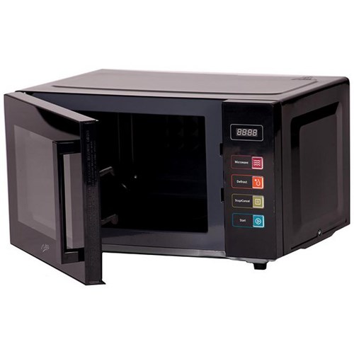 Nero Easy Touch Flatbed Microwave 23L
