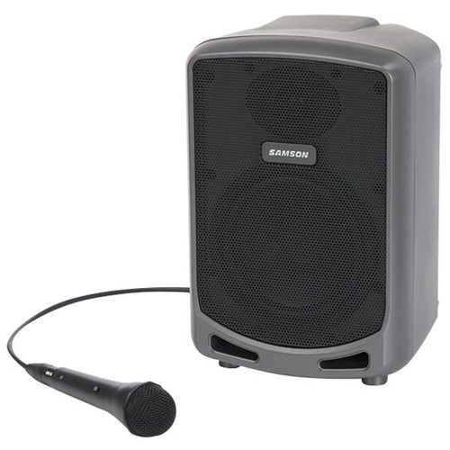 Samson Express Plus Rechargeable Portable PA System with Bluetooth