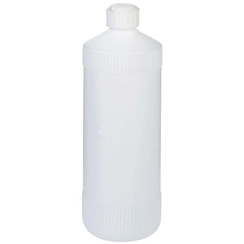 Empty Squeeze Bottle Plain 750ml