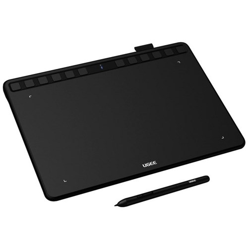 Ugee S1060W 10x6 Inch Wireless Pen Tablet