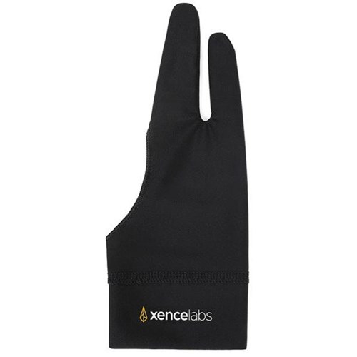Xencelabs Drawing Glove Medium Black