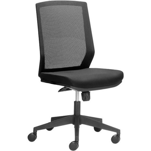 Koda Boardroom Chair Mesh High Back Black