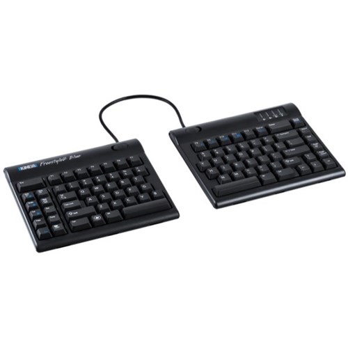 Freestyle 2 Split Ergonomic Bluetooth Keyboard 230mm