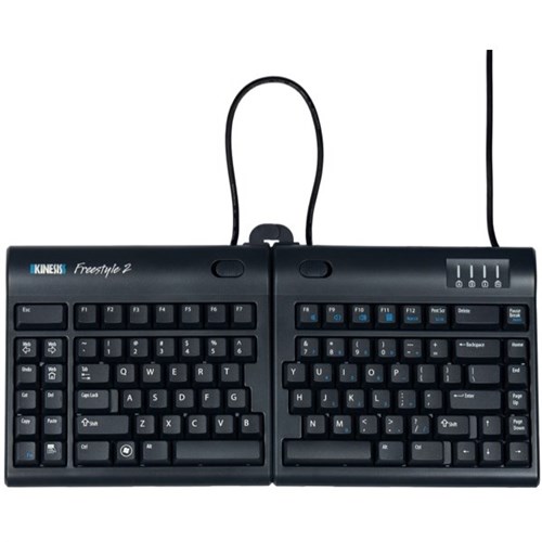 Freestyle 2 Split Ergonomic Wired Keyboard 509mm