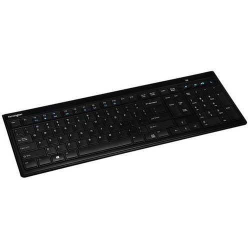 Kensington Slim Type Wireless Keyboard Black