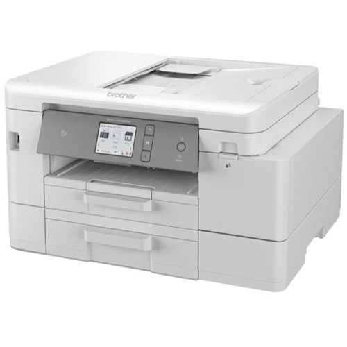 Brother MFCJ4540DWXL A4 Colour Multifunction Inkjet Printer 