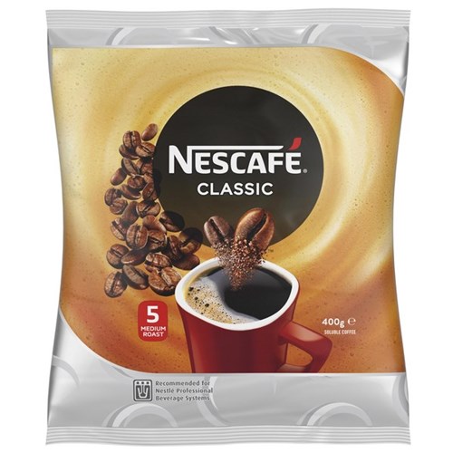 NESCAFÉ Classic Premium Coffee Vending Refill 400g