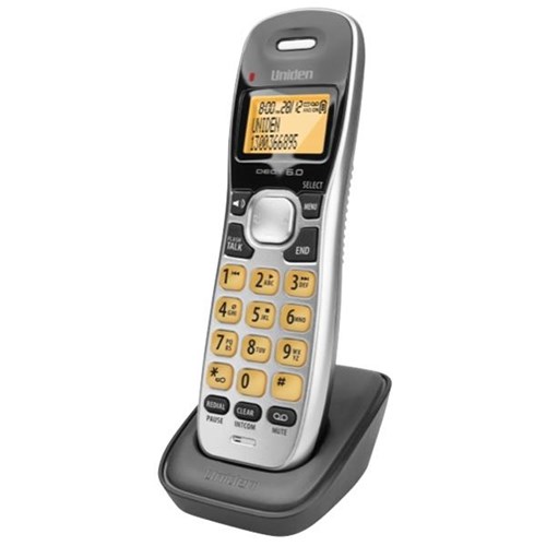 Uniden DECT1705 Additional Cordless Phone Handset Only