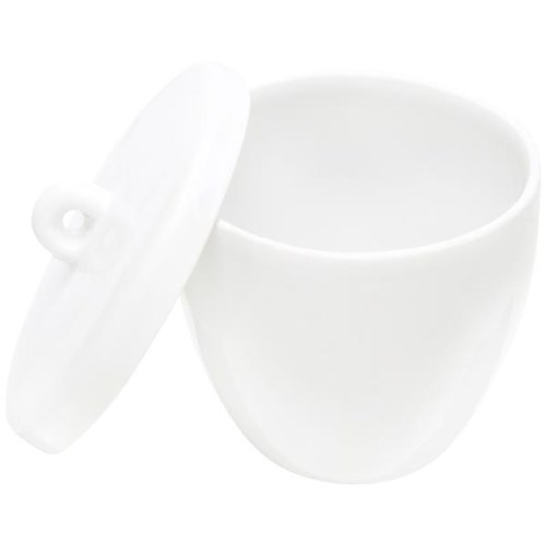 Low Porcelain Crucible 40ml