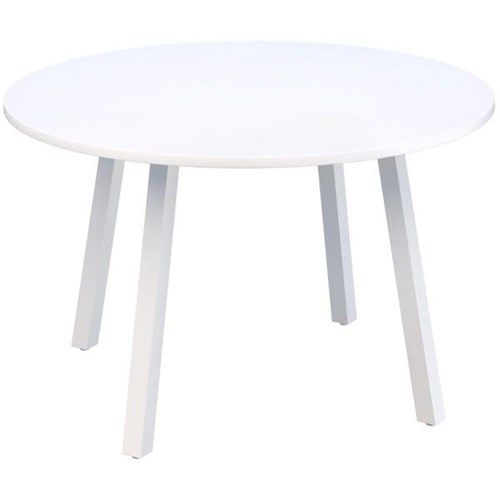 Switch Meeting Table 1200mm Snowdrift/White