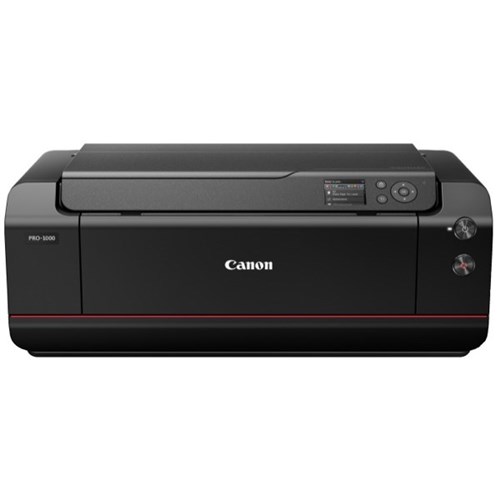 Canon Image Prograf PRO1000 A2 Inkjet Printer Black