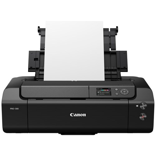 Canon Image Prograf PRO300 A3+ Inkjet Printer Black