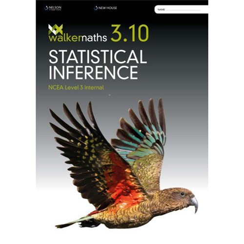 Walker Maths 3.10 Statistical Inference 9780170425711