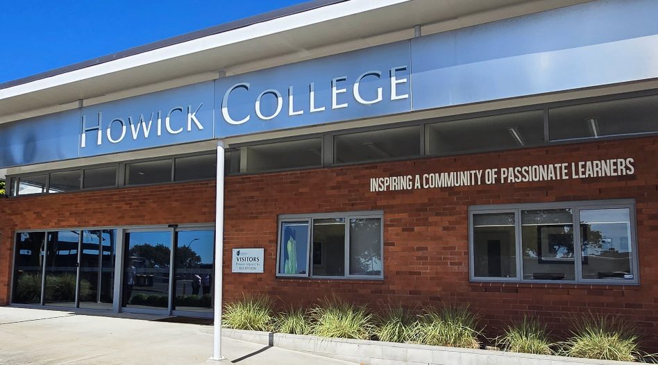 Howick College’s Z Club are transforming access to free period products ...