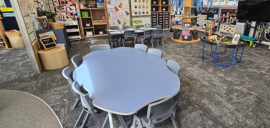 Newmarket School Classroom Image 3
