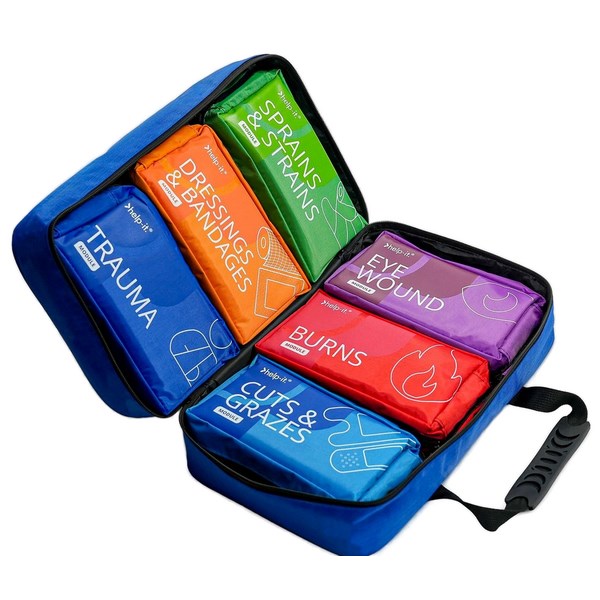 Help-It Modular First Aid Kit | OfficeMax NZ
