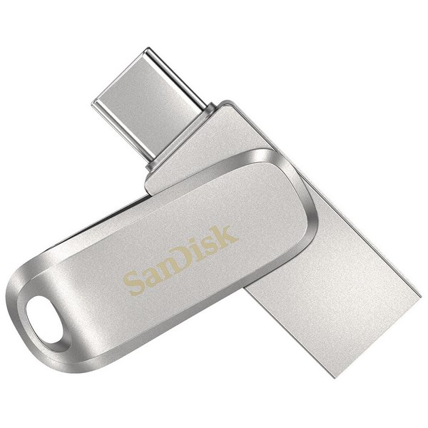 Sandisk Ultra Luxe Dual Flash Drive 32GB USB For Type C Type