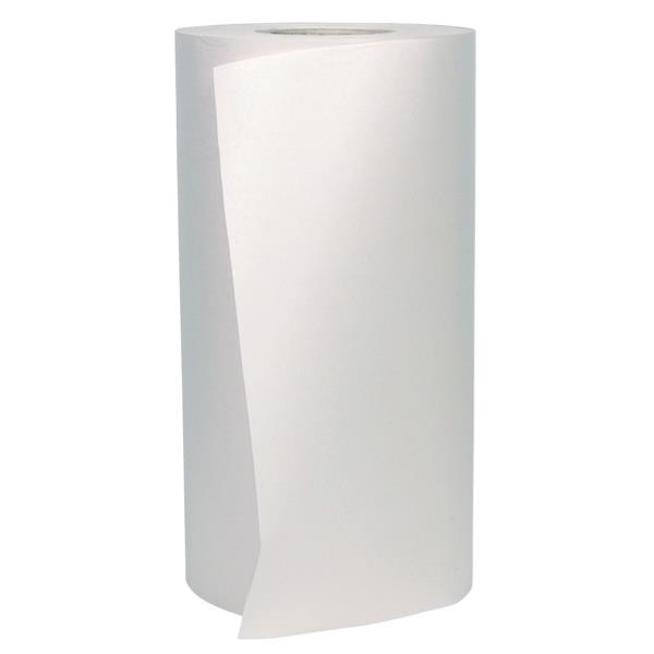 Newsprint Paper Roll 45gsm 400mm x 400m White 8kg OfficeMax NZ