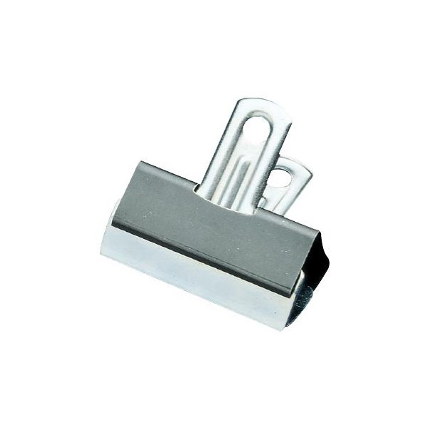 その他 PMO BULLDOG CLIP #1 Bulldog Clips 51mm Black, Box of 12 | OfficeMax NZ