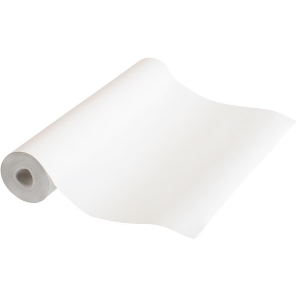 Newsprint Paper Roll 45gsm 600mm x 400m White 14kg OfficeMax NZ