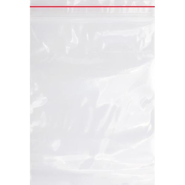 Heavy Duty Resealable Plastic Bags 230x305mm, Pack of 50 OfficeMax NZ