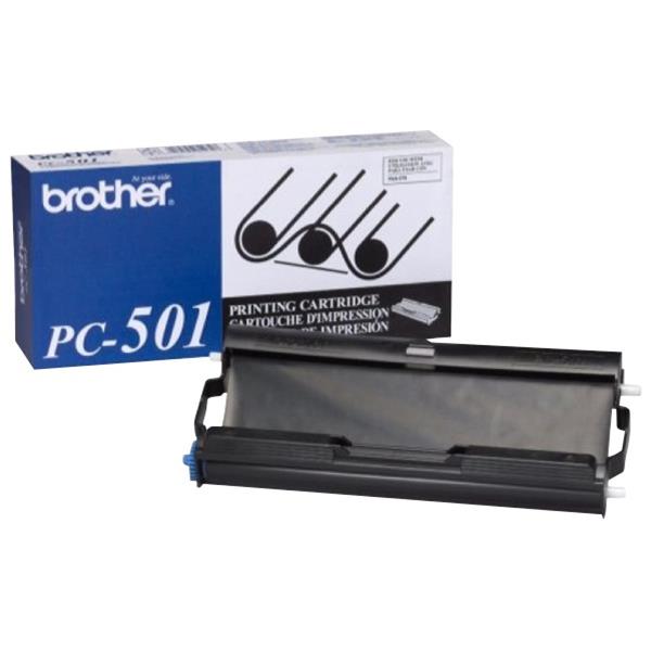 Brother PC501 Thermal Fax Cartridge OfficeMax NZ