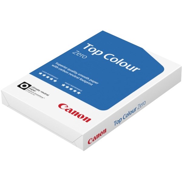 Canon A3 300gsm Top Colour Zero Laser Card, Pack of 125 OfficeMax NZ
