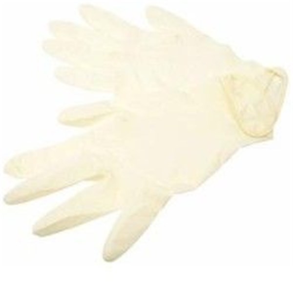 Disposable Latex Gloves for First Aid Kit, Pack of 3 Pairs OfficeMax NZ