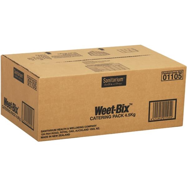 Sanitarium Weet-Bix Cereal 4.5kg | OfficeMax NZ