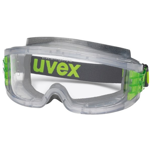 Uvex Ultravision Safety Glasses Clear OfficeMax NZ