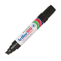 Artline 100 Black Extra Broad Marker