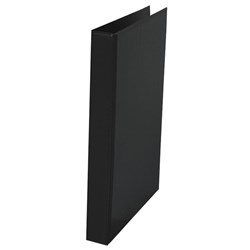 FM Ringbinder A5 26mm 2 Ring Black