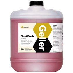 Geller Fleet Wash Cleaner 20L