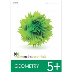 Walker Maths Essentials Geometry 5+ 9780170447577