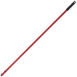 TRUST NAELC Quick Connect Mop Handle 137cm Red