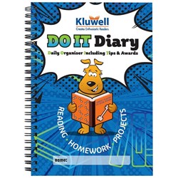 Kuwell Do It English Student Diary