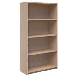 Mascot Bookshelves 900x1800mm Refined Oak