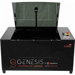 STEAM Genesis G630L Gen2 CO2 Laser Cutter/Engraver