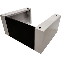 Aeon Mira 9  Steam Laser Cutter Wheeled Stand