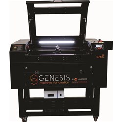 Genesis Steam G750L Laser Cutter Gen 2 CO2