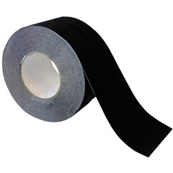 Esko Heavy Duty Grit Anti-Slip Safety Tape 100mm x 18m Black