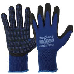 Prosense Dexi Frost Nylon/Lycra Gloves Size 9, Pack of 12