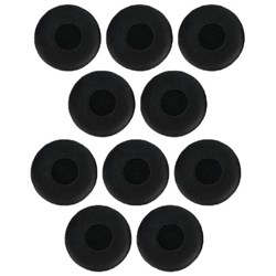 Jabra Evolve2 30 Ear Cushion Black, Pack of 10